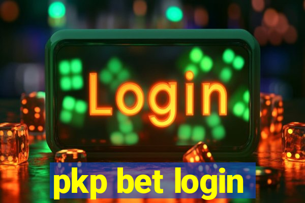 pkp bet login